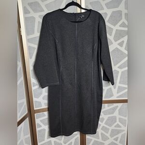 Suzanne Betro Shift Dress | Size 2X